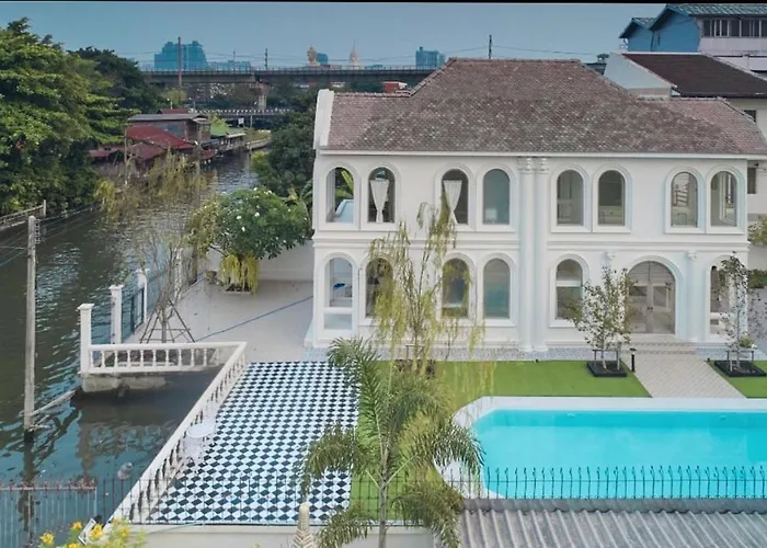 Villa Arpo Pool Riverside *