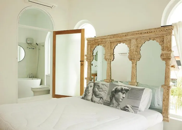 Arpo Pool Riverside Villa *